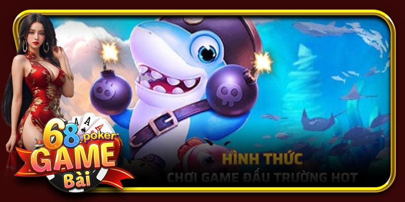 Tham gia game trên đấu trường 68game bai