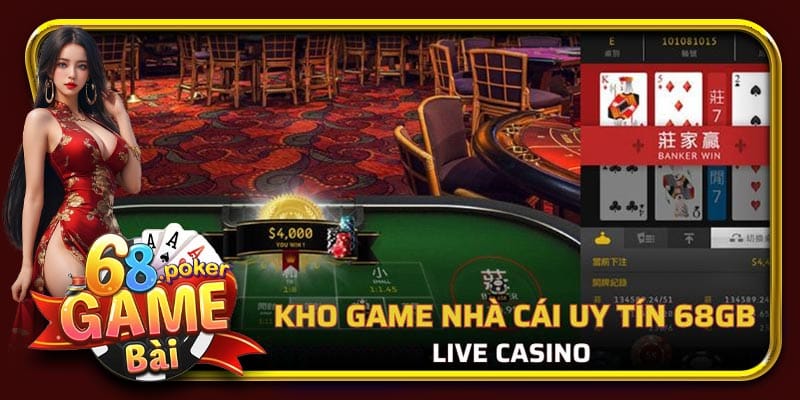 Kho game nhà cái uy tín cho cược game bài